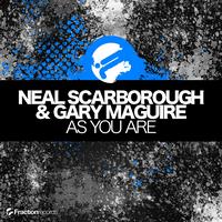 Neal Scarborough & Gary Maguire - As You Are