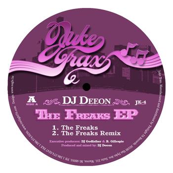 DJ Deeon - The Freaks