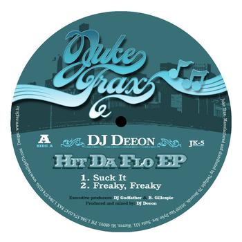 DJ Deeon - Hit Da Flo EP