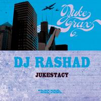 DJ Rashad - Jukestacy
