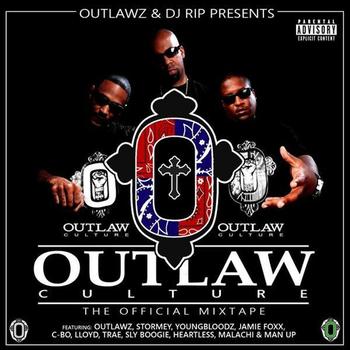 The Outlawz - Outlaw Culture: The Official Mixtape