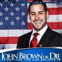 John Brown - John Brown Or Die: A Revival You Can Believe In