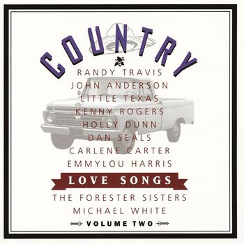 Various Artists - Country Love Songs, Vol.II