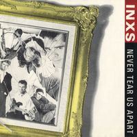 INXS - Never Tear Us Apart / Different World (Single Version)