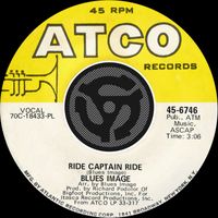 Blues Image - Ride Captain Ride / Pay My Dues [Digital 45]