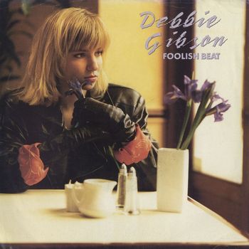 Debbie Gibson - Foolish Beat / Foolish Beat [Instrumental] [Digital 45]