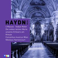 Nikolaus Harnoncourt - Haydn Edition Volume 5 - Masses, Stabat Mater, Seven Last Words