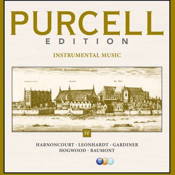 Various Artists - Purcell Edition Volume 4 : Instrumental Music