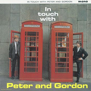 Peter And Gordon - In Touch With Peter And Gordon Plus