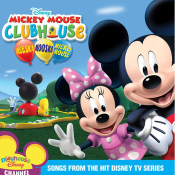 Various Artists - Mickey Mouse Clubhouse: Meeska, Mooska, Mickey Mouse
