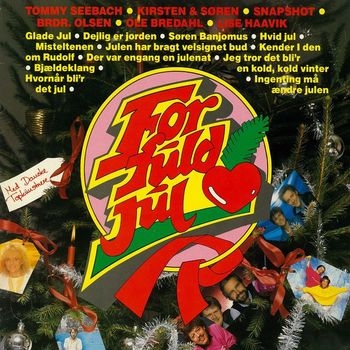 Various Artists - Alletiders For Fuld Jul