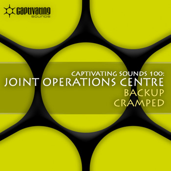 Joint Operations Centre - Backup / Cramped