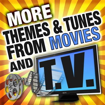 Various Artists - More Themes & Tunes from Movies & Television