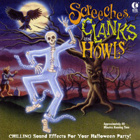 Matt Fink - Halloween's Screeches, Clanks and Howls