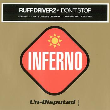 Ruff Driverz - Don't Stop