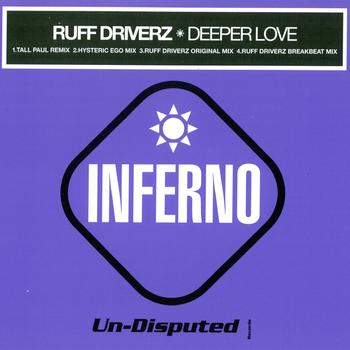 Ruff Driverz - Deeer Love (Remixes)