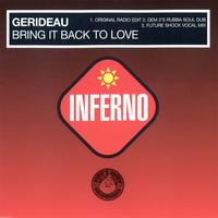 Gerideau - Bring It Back to Love