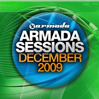 Various Artists - Armada Sessions December 2009