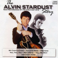 Alvin Stardust - The Alvin Stardust Story
