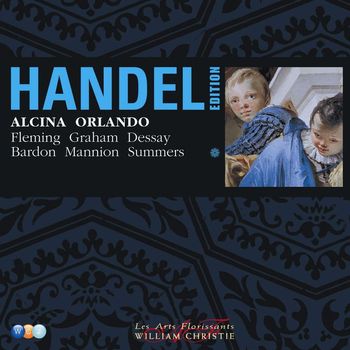 Handel Edition - Handel Edition Volume 1 - Alcina, Orlando