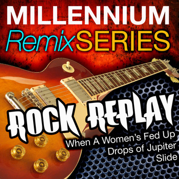 Karma, Tranquil & Goliath - Millennium Remix Series - Rock Replay
