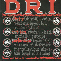 D.R.I. - Definition