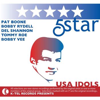 Various Artists - Five Star USA Idols