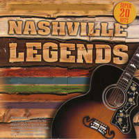 Porter Wagoner, Jim Ed Brown & Carl Smith - Nashville Legends