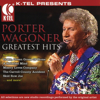 Porter Wagoner - Porter Wagoner's Greatest Hits