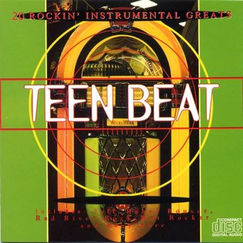 Various Artists - Teen Beat - Instrumentals Of The Sixties