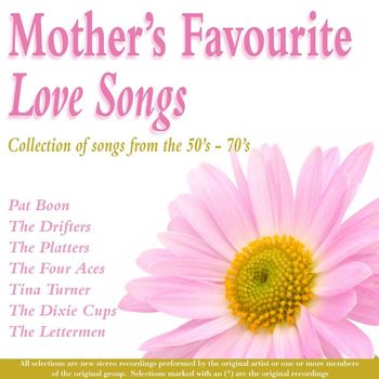 Various Artists - Mother's Favourite Love Songs
