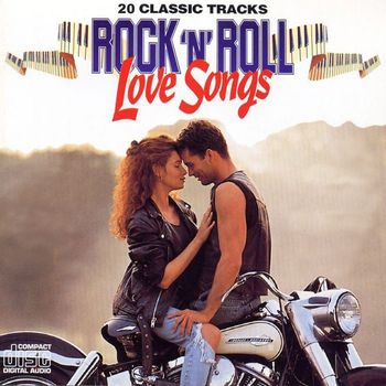 Various Artists - Rock 'n' Roll Love Songs