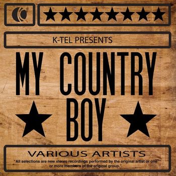 Various Artists - My Country Boy