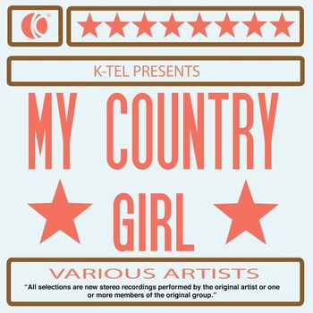 Various Artists - My Country Girl