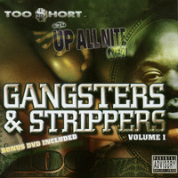 Too $hort - Gangsters & Strippers