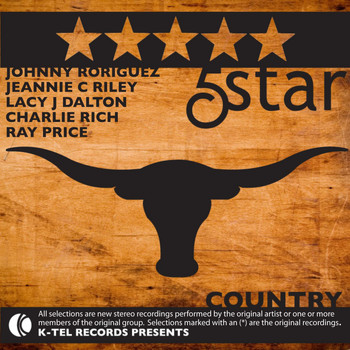 Various Artists - Five Star Country