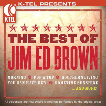 Jim Ed Brown - The Best Of Jim Ed Brown