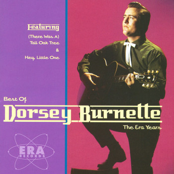 Dorsey Burnette - The Best Of Dorsey Burnette - The Era Years
