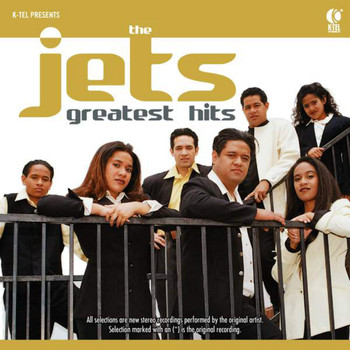 The Jets - The Jets Greatest Hits