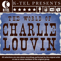 Charlie Louvin - The World Of Charlie Louvin