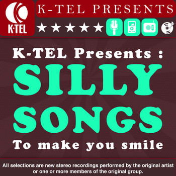 Various Artists - Silly Songs To Make You Smile