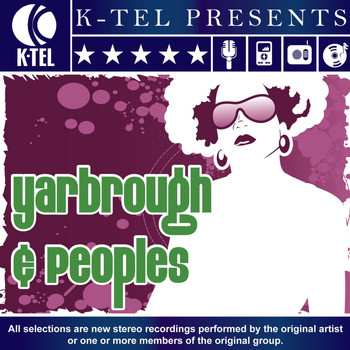 Yarbrough & Peoples - Yarbrough & Peoples (Rerecorded Version)