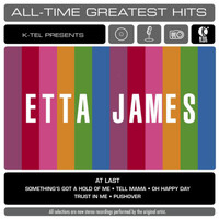 Etta James - 25 All-Time Greatest Hits