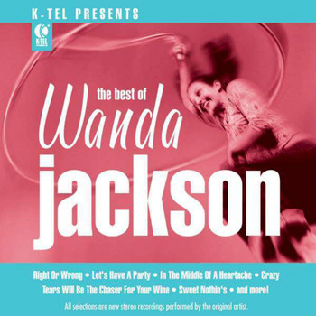 Wanda Jackson - The Best Of Wanda Jackson - 24 Country Hits