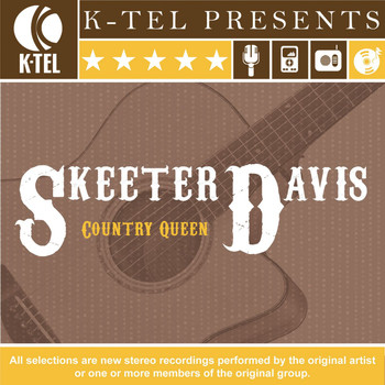Skeeter Davis - The Country Queen