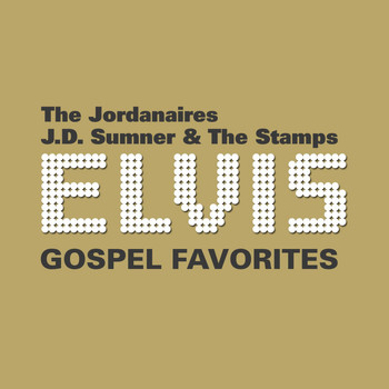 The Jordanaires & J.D. Sumner & The Stamps - 22 Elvis Gospel Favorites