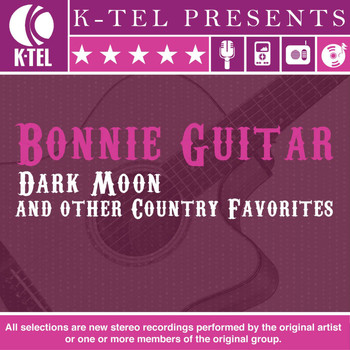 Bonnie Guitar - Dark Moon & Other Country Favorites