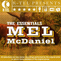 Mel McDaniel - The Essentials