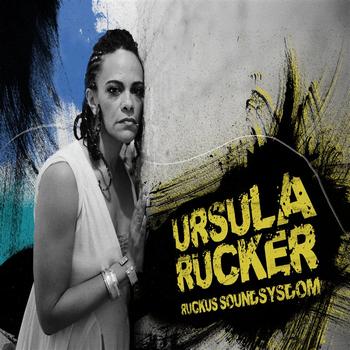 Ursula Rucker - RUCKUS SOUNDSYSDOM