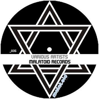 Various Artists - Malatoid Records